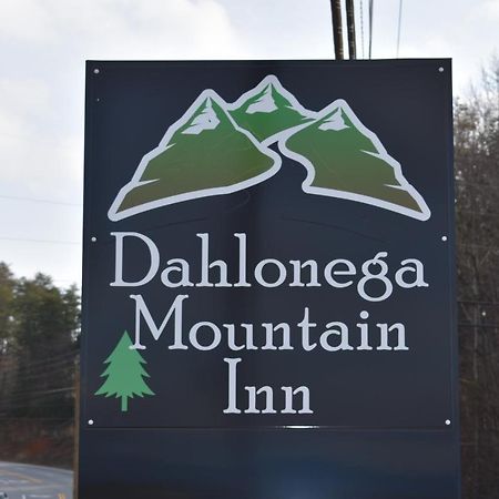 Dahlonega Mountain Inn Kültér fotó