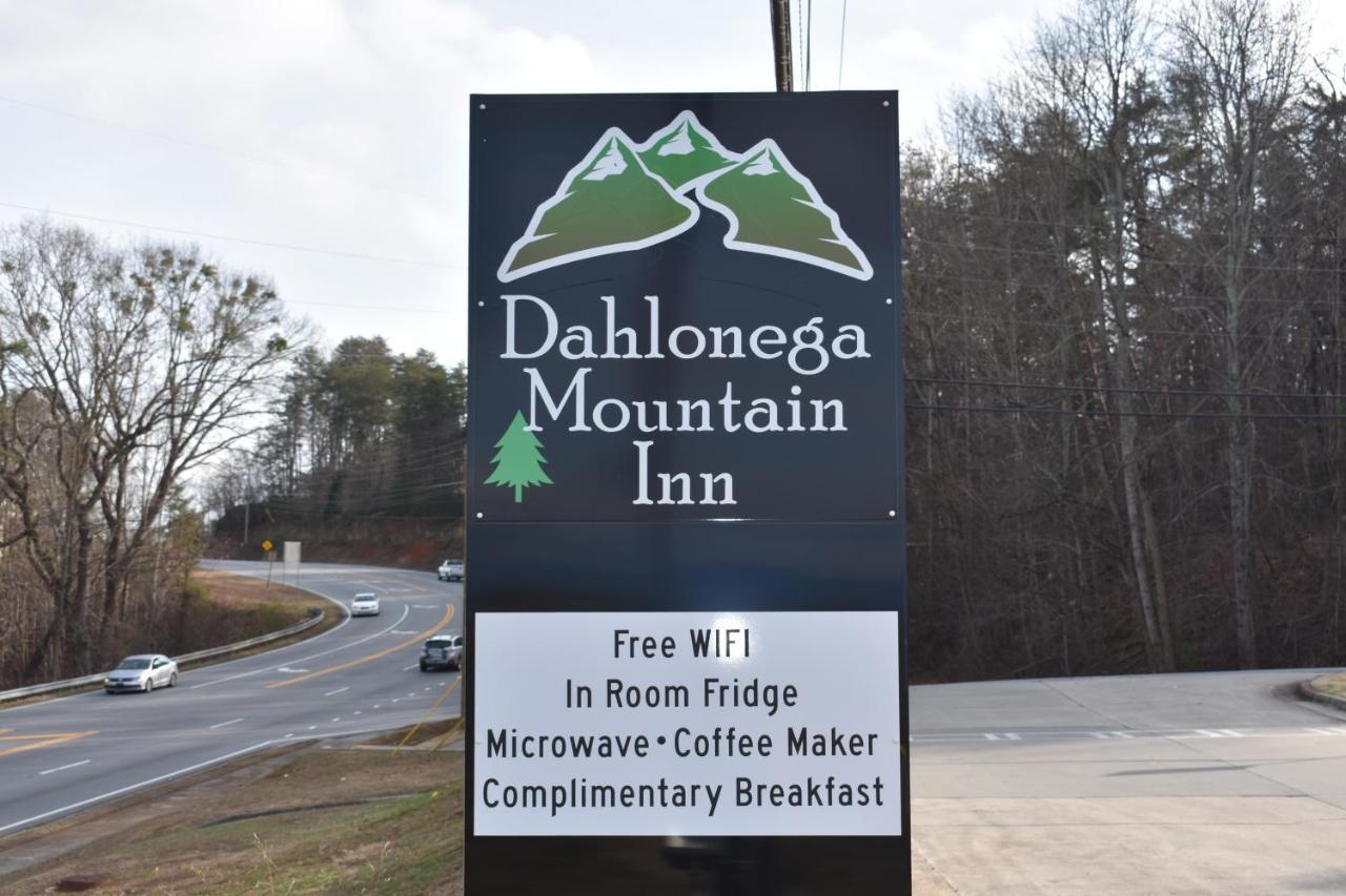 Dahlonega Mountain Inn Kültér fotó