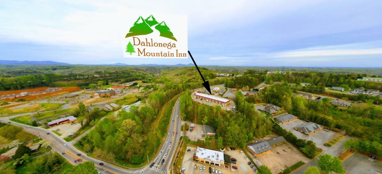 Dahlonega Mountain Inn Kültér fotó